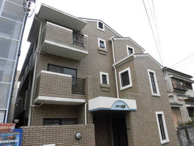 【外観】 | フルーレ小松 | お洒落な外観です