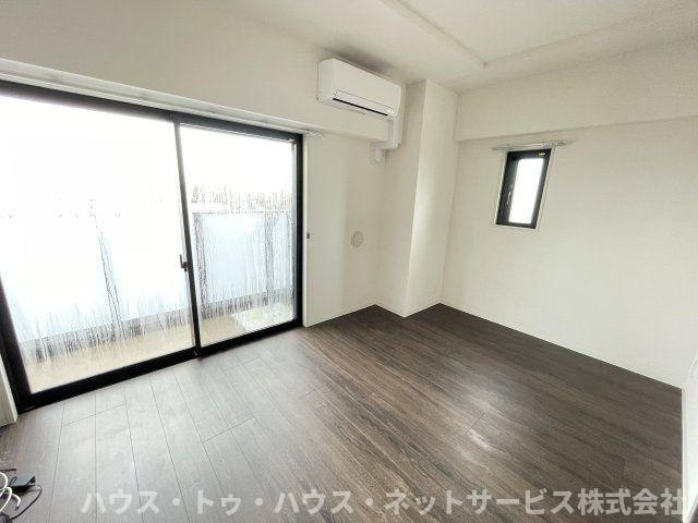 グランジュテ柏の居間・リビング