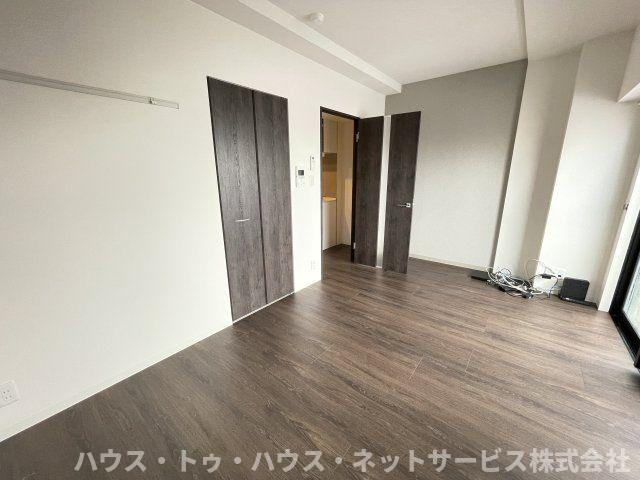 グランジュテ柏の寝室