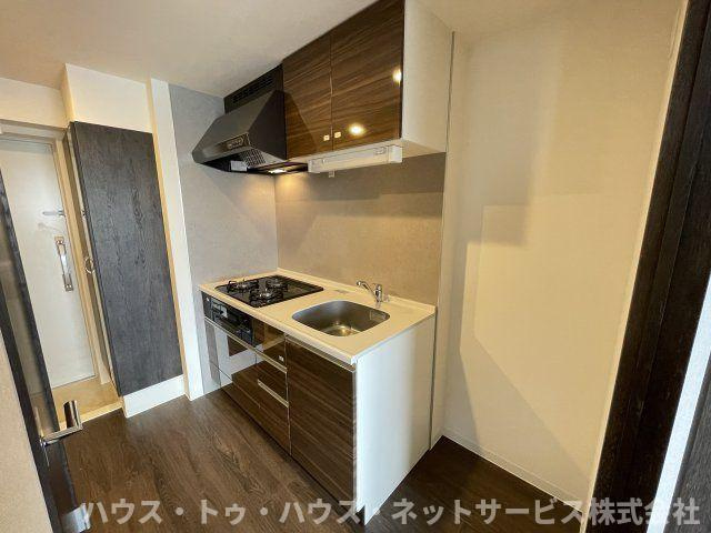 グランジュテ柏のキッチン