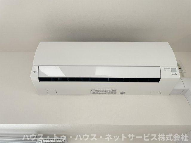 グランジュテ柏の設備