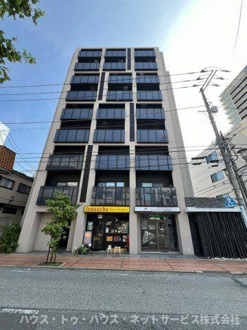 グランジュテ柏の外観