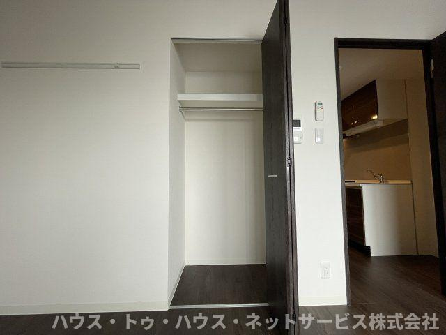 グランジュテ柏の収納