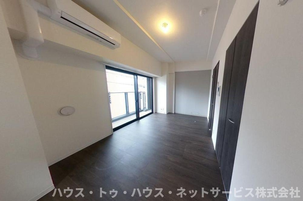 グランジュテ柏の居間・リビング