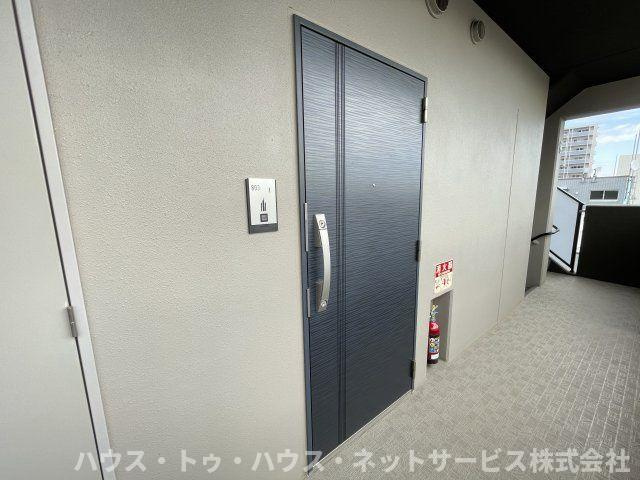 グランジュテ柏のその他共用部分