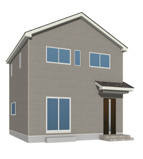 紫原6丁目戸建て　第31-1号棟の画像