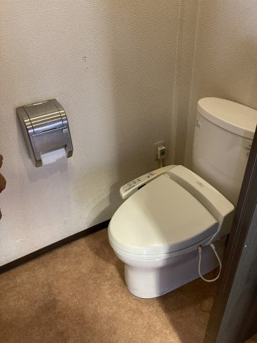 寿町コーポラスのトイレ