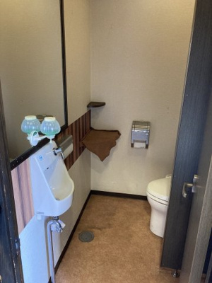 【トイレ】 | 寿町コーポラス