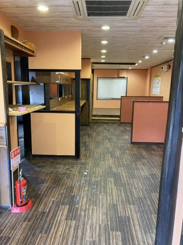 寿町コーポラスの内装