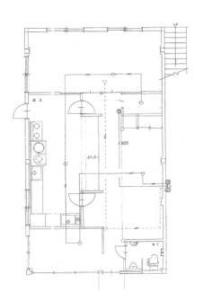 【間取り】 | 寿町コーポラス