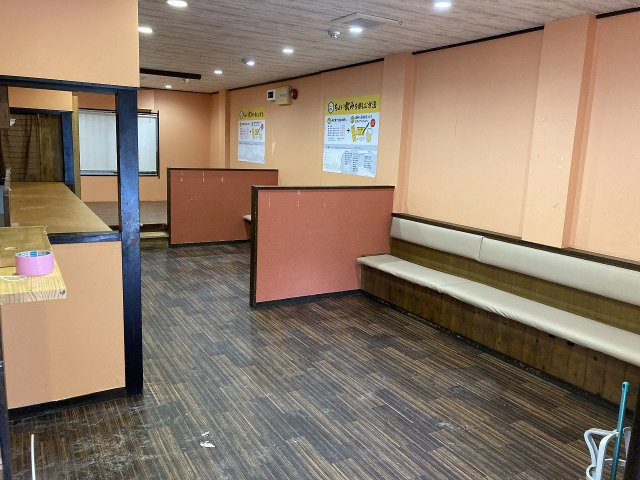 寿町コーポラスの内装