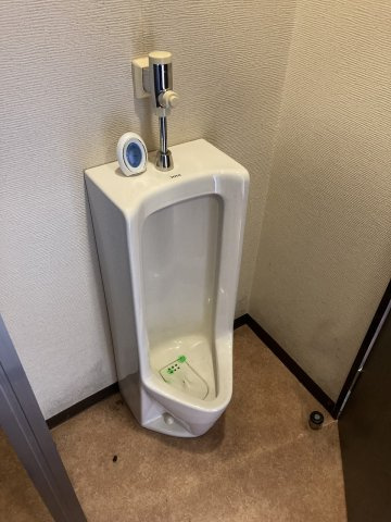 寿町コーポラスのトイレ