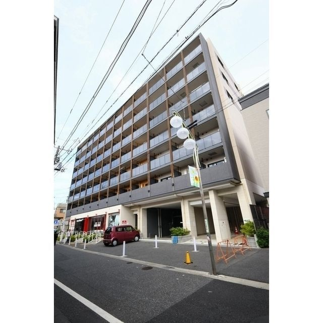 ニューミラ明大前