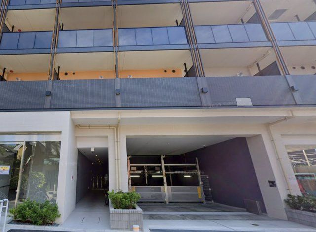 ニューミラ明大前の外観