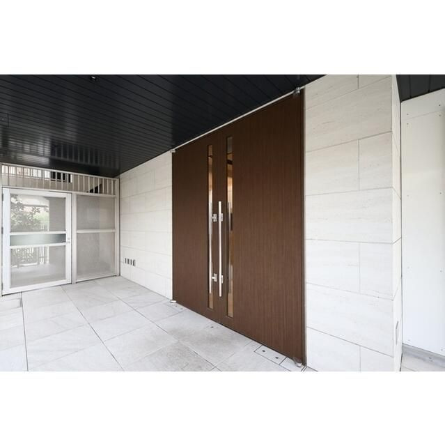 ニューミラ明大前のセキュリティ