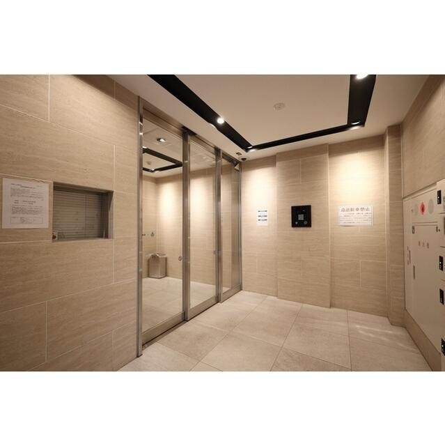 ニューミラ明大前のその他共用部分