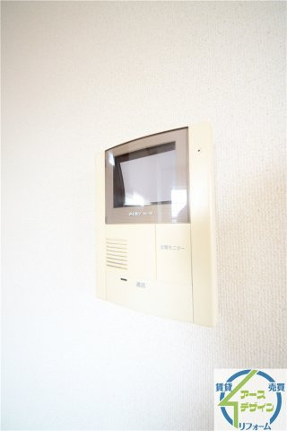 パストラルメゾン　Ｂのセキュリティ|※類似部屋