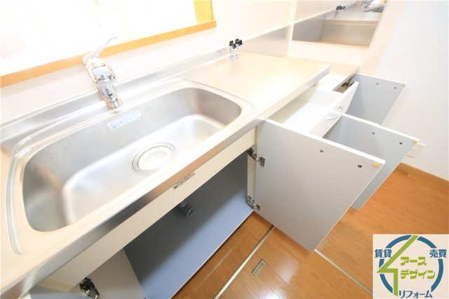 パストラルメゾン　Ｂのキッチン|※類似部屋