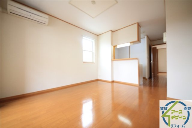 パストラルメゾン　Ｂの居間・リビング|※類似部屋