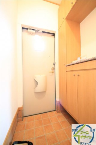 パストラルメゾン　Ｂの玄関|※類似部屋