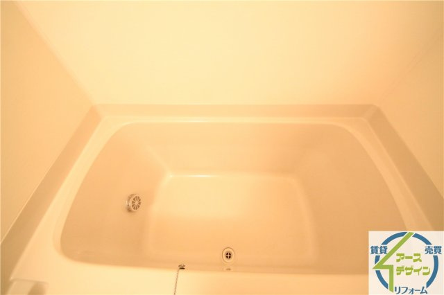 パストラルメゾン　Ｂの浴室|※類似部屋