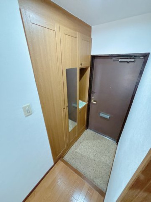 【洗面所】 | ロイヤルシャトー手柄南