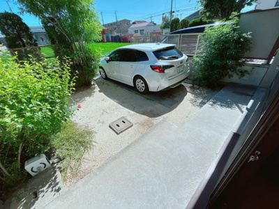 【駐車場】 | ロイヤルシャトー手柄南