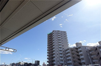 【展望】 | サンビレッジ戸祭　Ｂ