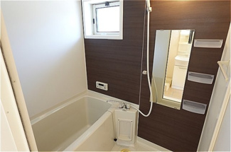 【浴室】 | サンビレッジ戸祭　Ｂ