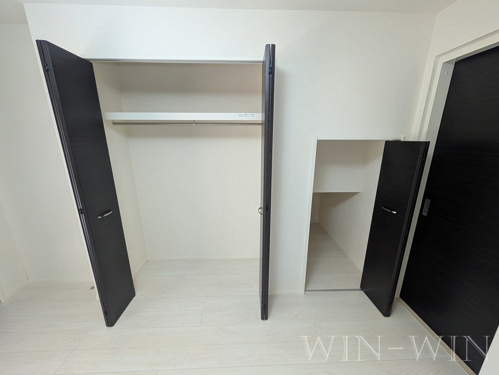 エスターテの収納