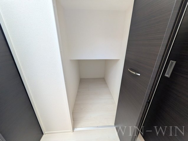 エスターテの収納