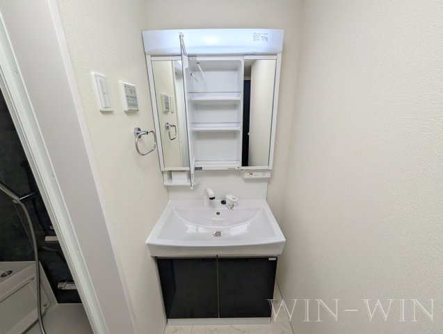 エスターテの独立洗面台