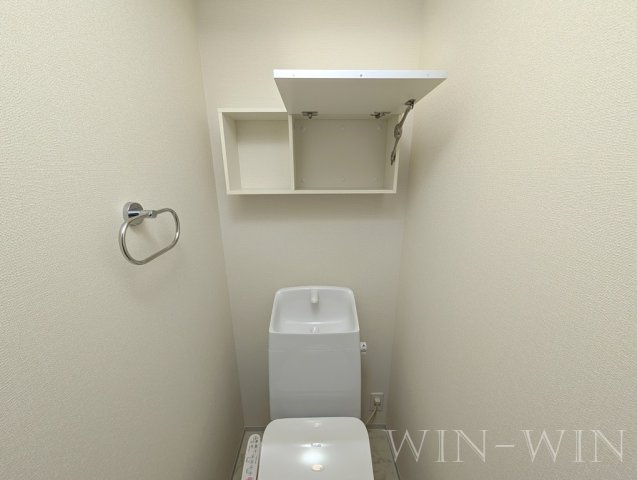 エスターテのトイレ