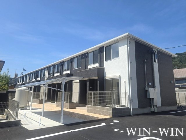 エスターテの外観