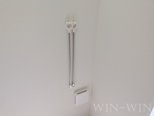 エスターテの設備