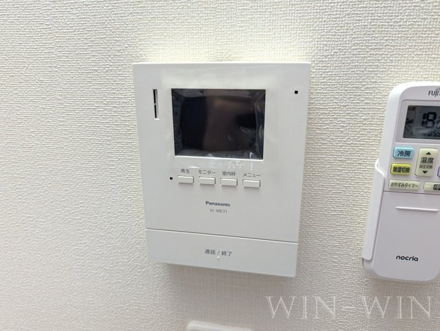 エスターテのセキュリティ