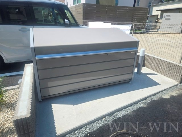 エスターテのその他共用部分