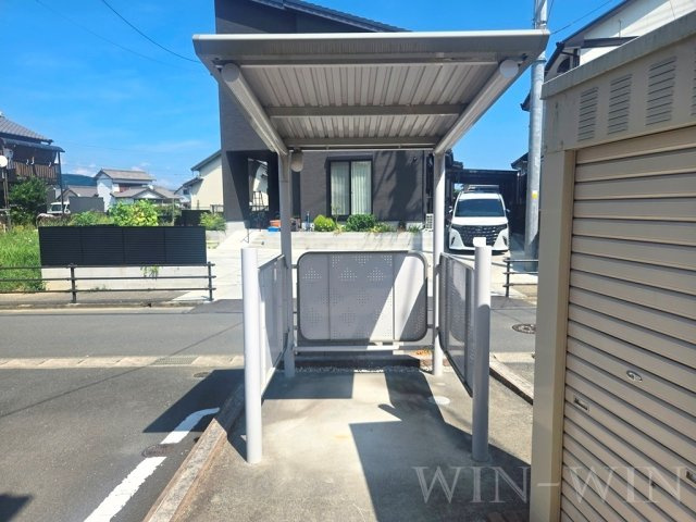 エスターテのその他共用部分