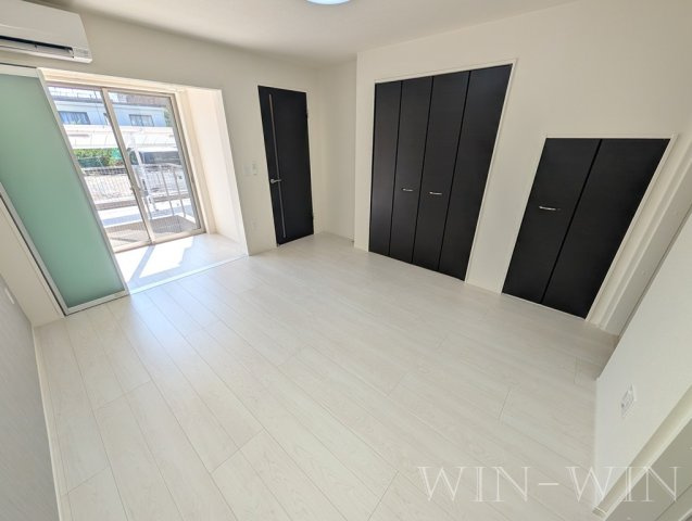 エスターテの寝室