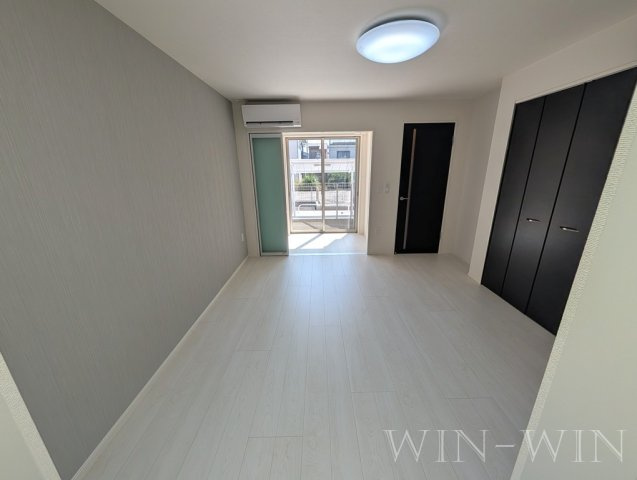 エスターテの寝室