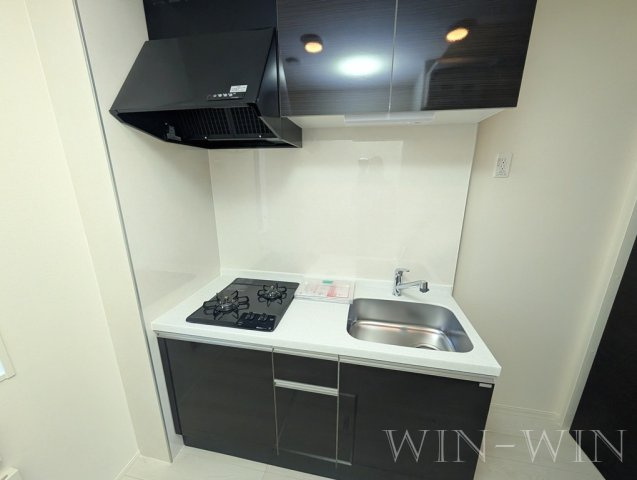 エスターテのキッチン