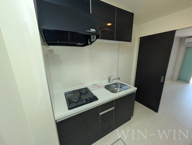 エスターテのキッチン