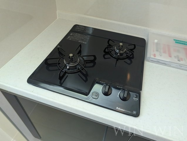 エスターテのキッチン