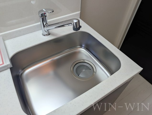 エスターテのキッチン