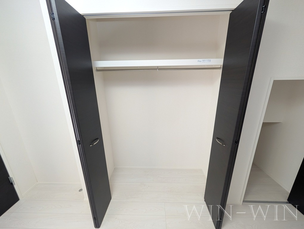 エスターテの収納