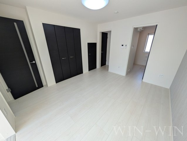 エスターテの寝室