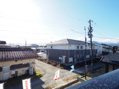 【展望】 | LIGARE　八島田１期　１号棟 | ★内覧予約で新米2kg★