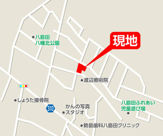 【地図】 | ★内覧予約で新米2kg★