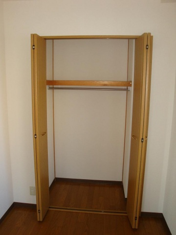 ポートサイド御幸の収納