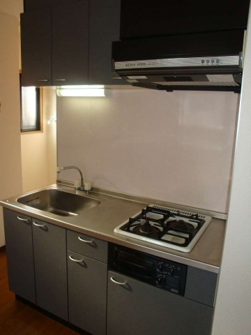 ポートサイド御幸のキッチン